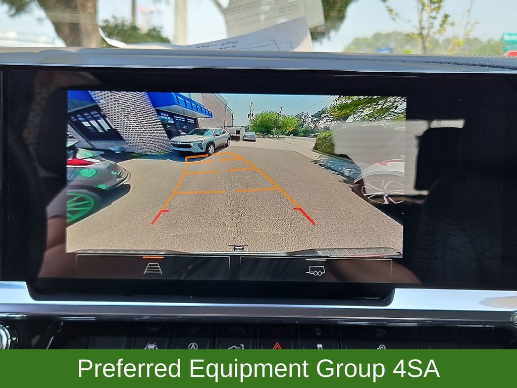 Used 2023 GMC Sierra 1500 SLT w/ SLT Premium Package image 19