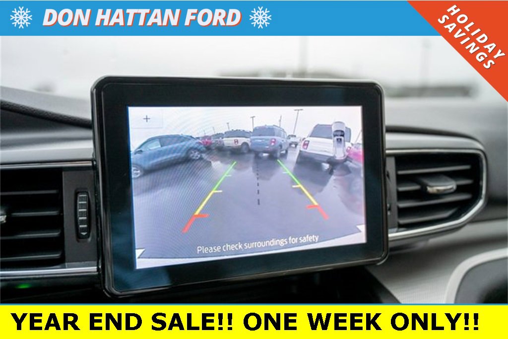 Used 2020 Ford Explorer XLT w/ Equipment Group 202A image 19