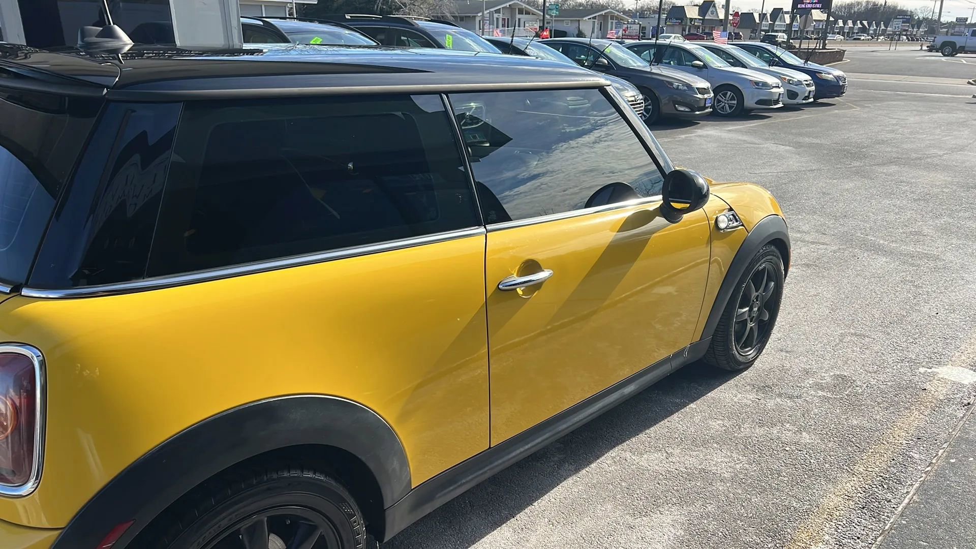 Used 2008 MINI Cooper S image 18
