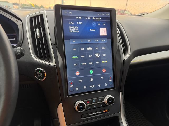 Used 2023 Ford Edge SEL w/ Convenience Package AWD/4WD image 21
