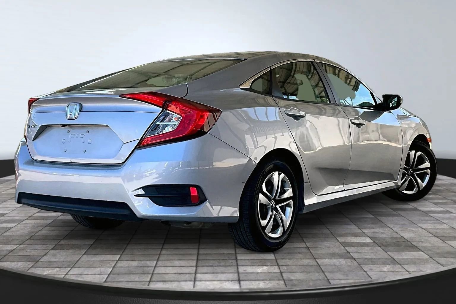 Used 2017 Honda Civic LX image 6