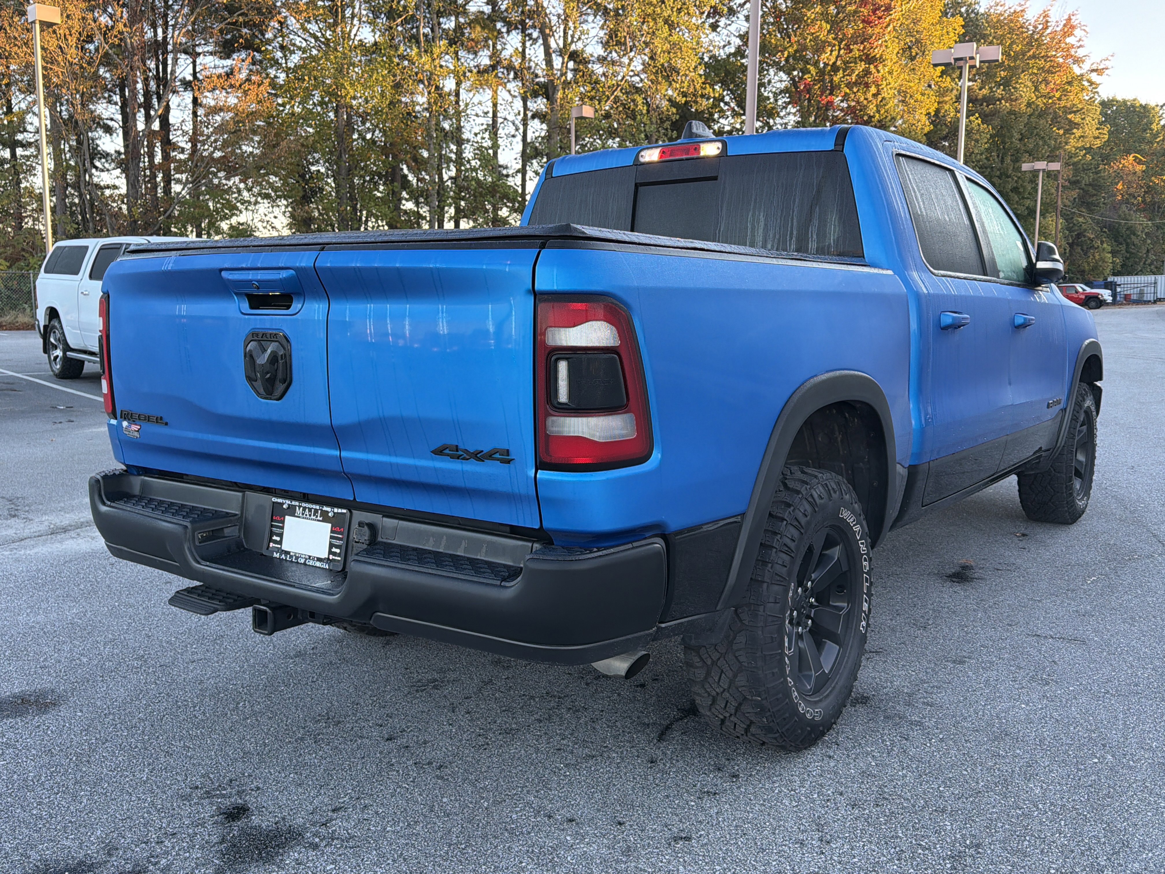 Used 2022 RAM 1500 Rebel w/ Rebel Level 1 Equipment Group image 6