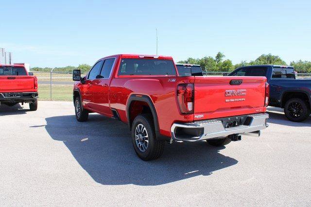 New 2025 GMC Sierra 2500 SLE w/ SLE Convenience Package image 4