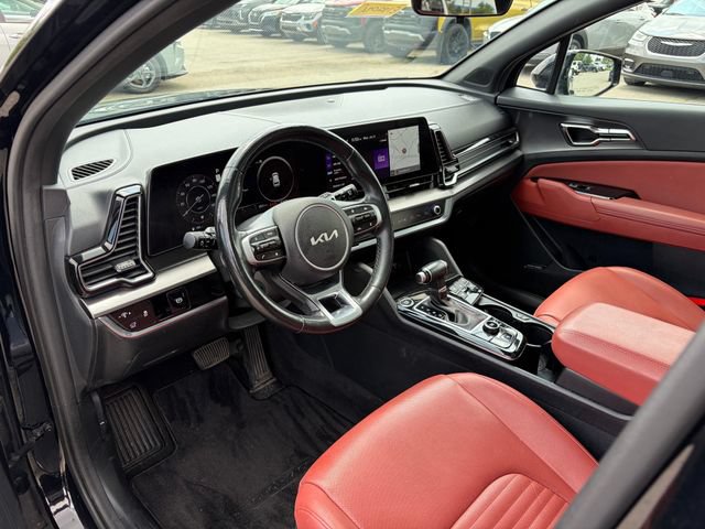 Used 2023 Kia Sportage SX FWD image 2