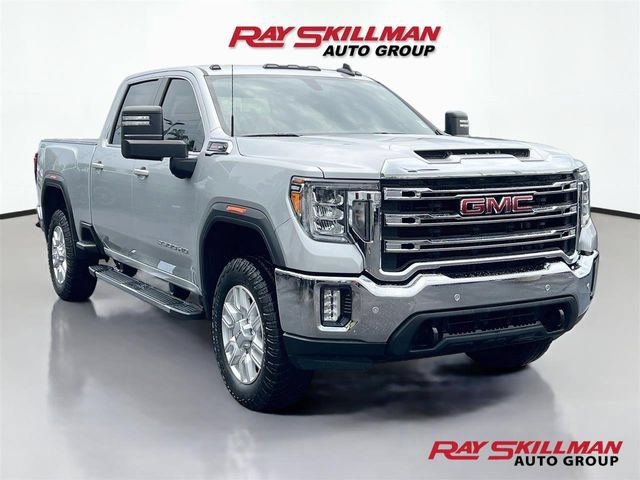 Used 2023 GMC Sierra 2500 SLE w/ SLE Value Package; AWD/4WD image 1