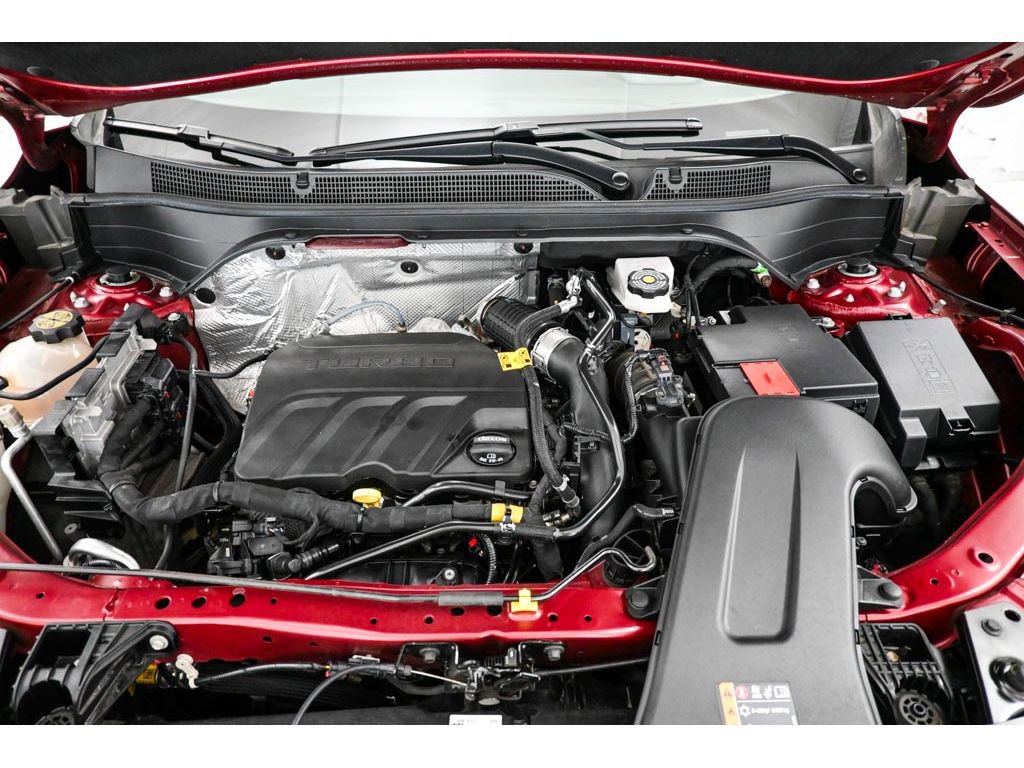 Used 2024 Chevrolet Trax ACTIV image 46