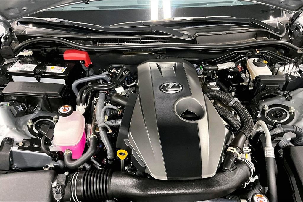 Used 2024 Lexus IS 300 F Sport w/ Accessory Package 2 RWD image 41