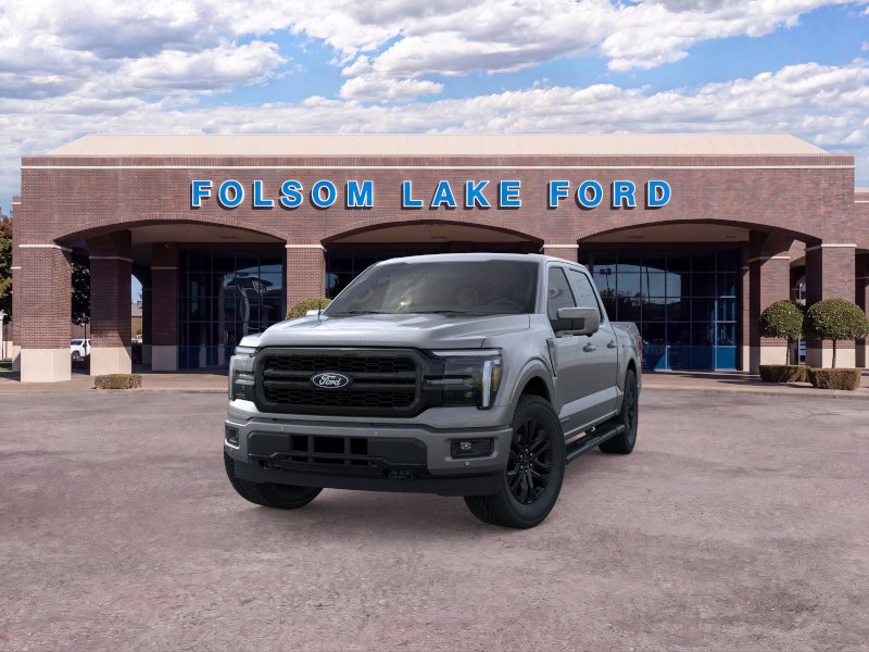 New 2026 Ford F150 Lariat w/ Equipment Group 501A Mid AWD/4WD image 2