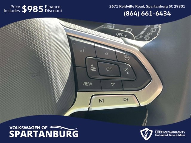 Used 2024 Volkswagen Atlas SE image 24