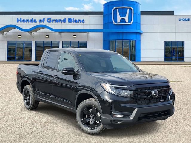 New 2026 Honda Ridgeline Black Edition image 1
