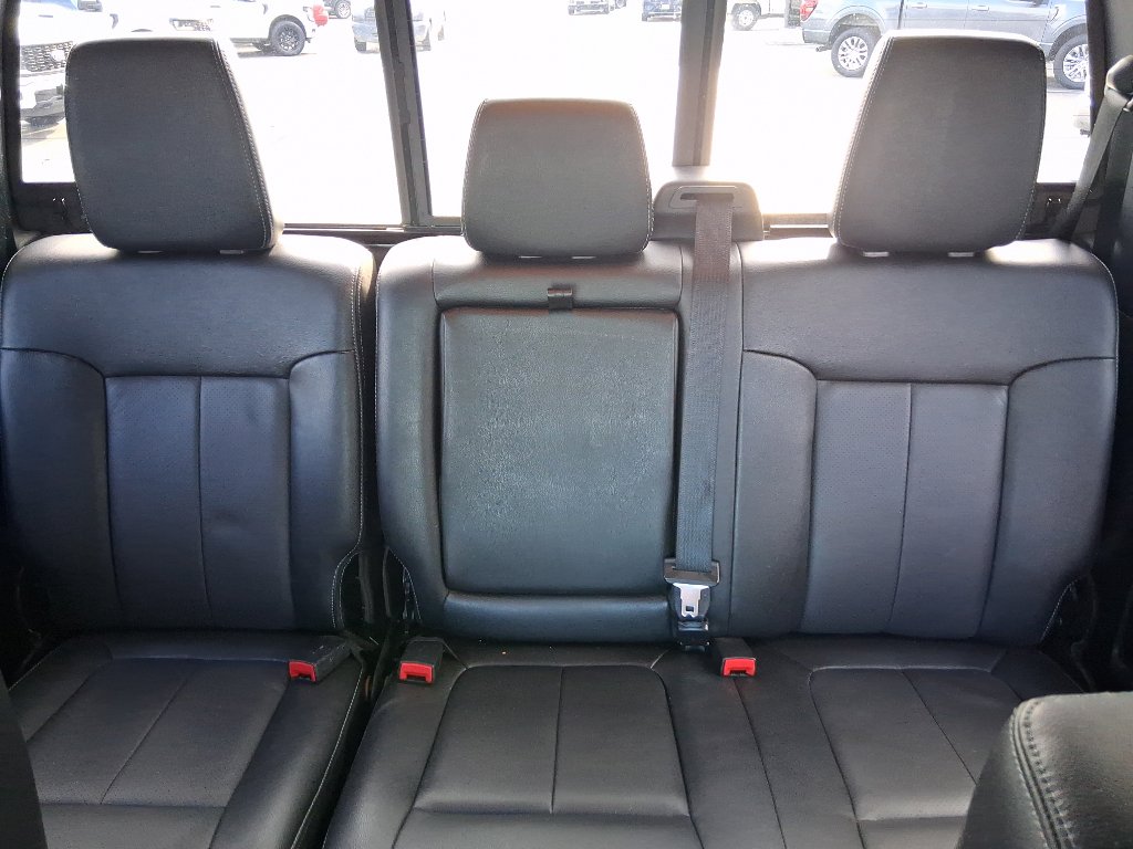 Used 2016 Ford F350 Lariat w/ Lariat Ultimate Package image 12