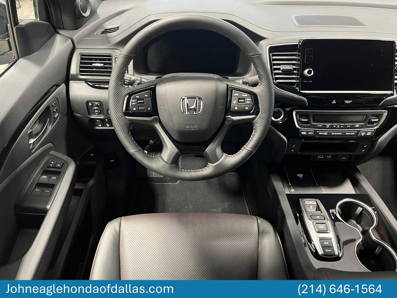 New 2026 Honda Ridgeline Black Edition image 20