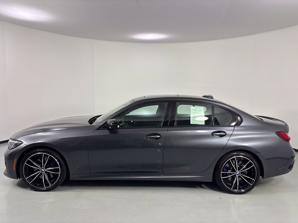 Used 2022 BMW M340i xDrive w/ Premium Package AWD/4WD image 4