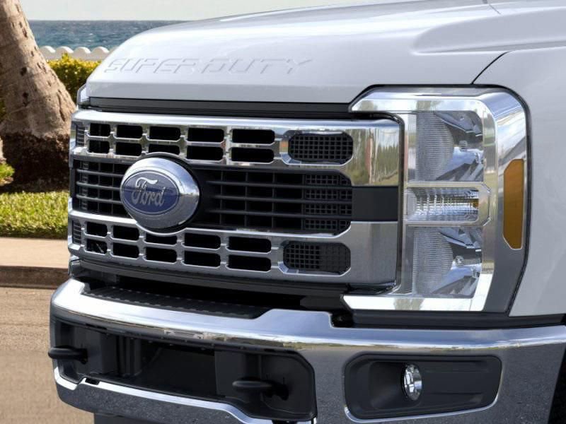 New 2025 Ford F350 XL w/ XL Chrome Package image 17