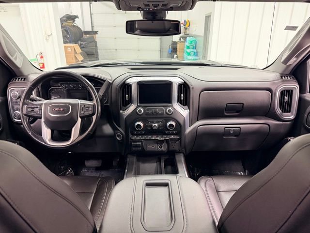 Certified 2020 GMC Sierra 1500 SLT w/ SLT Premium Plus Package AWD/4WD image 22
