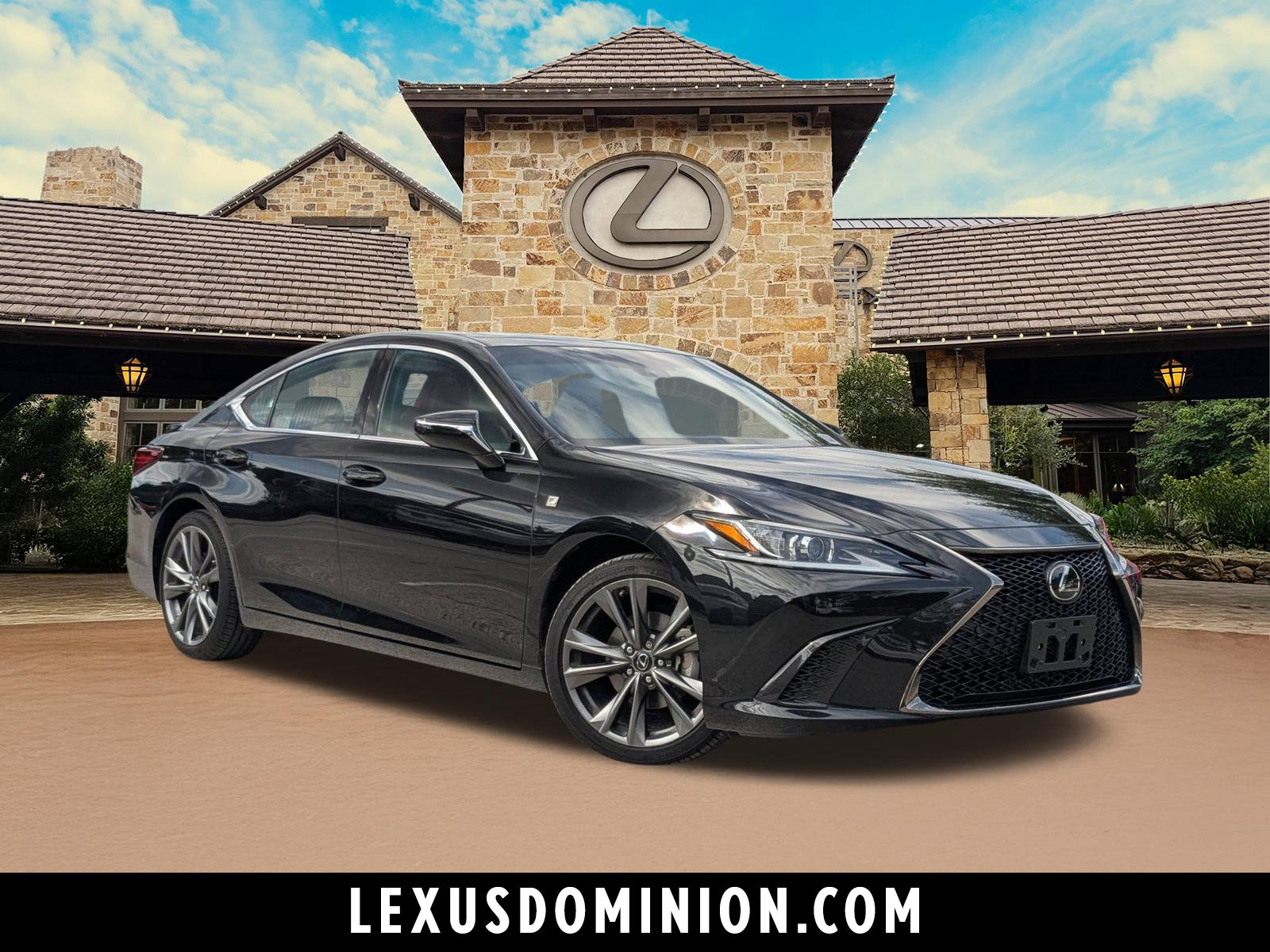 Used 2019 Lexus ES 350 F Sport