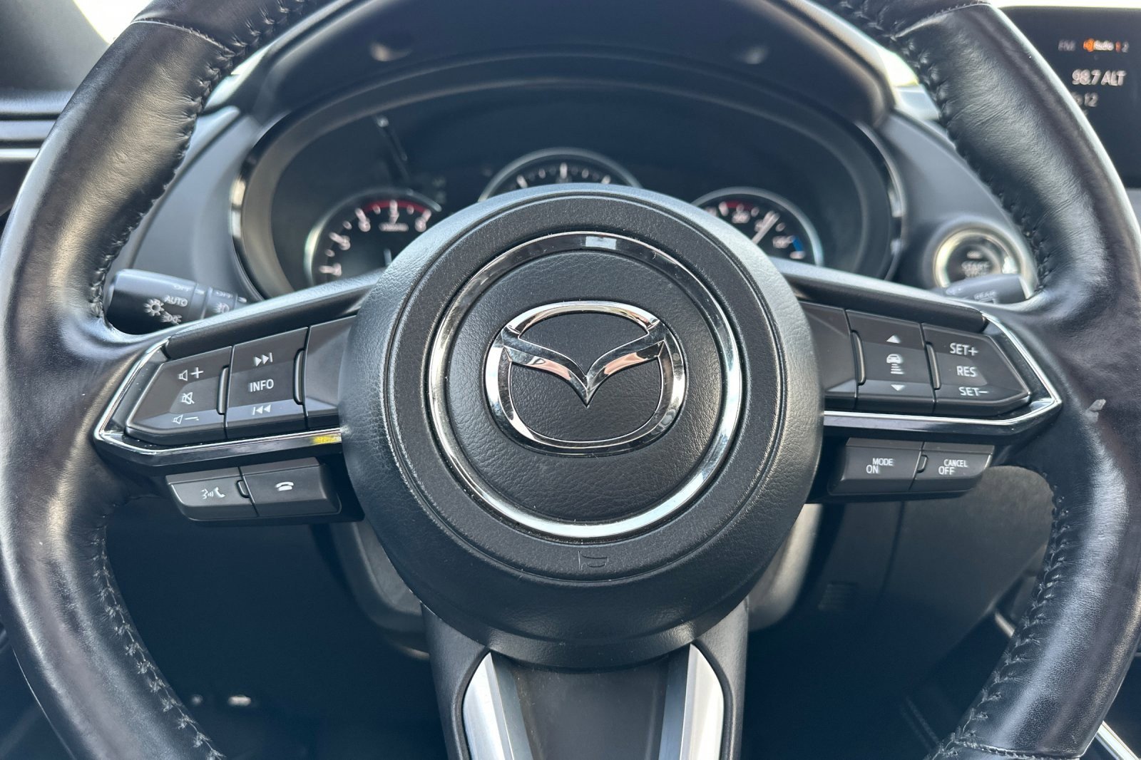 Used 2021 MAZDA CX-9 Grand Touring image 23