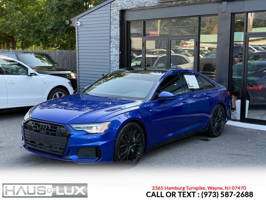 Used 2022 Audi A6 Premium Plus image 4