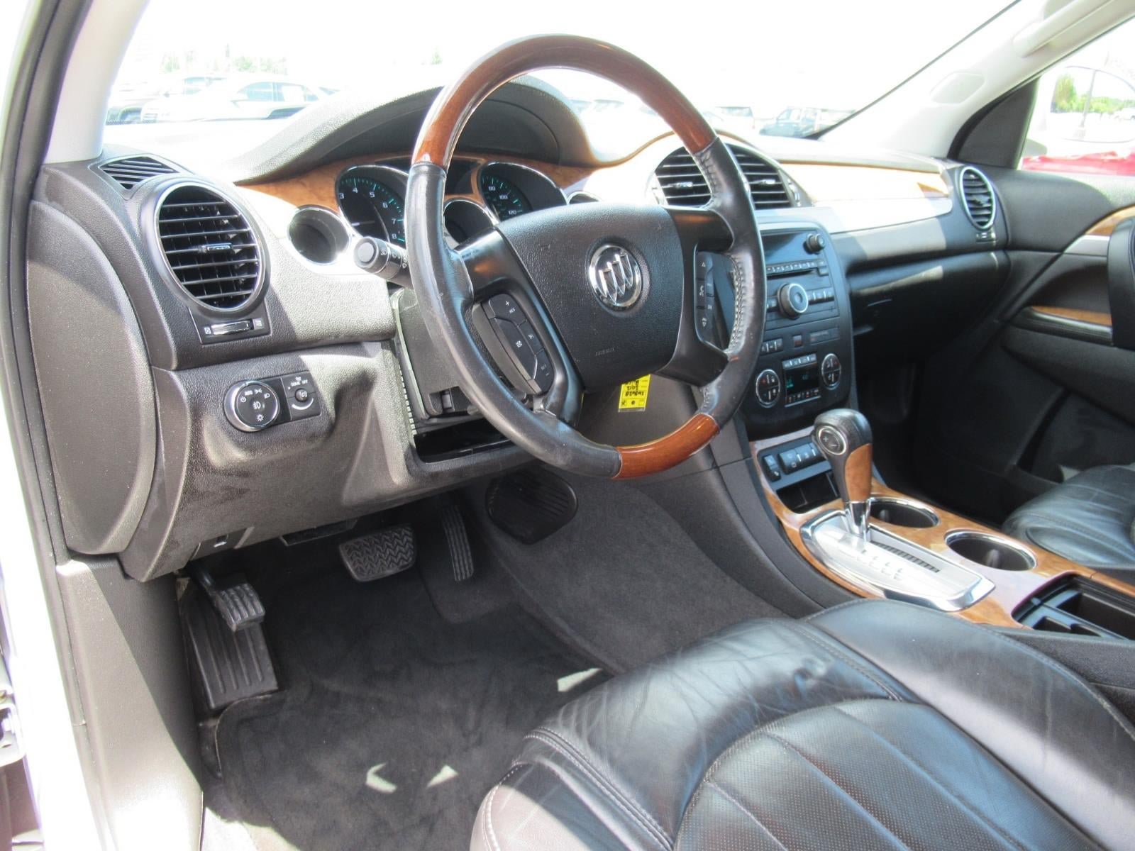 Used 2012 Buick Enclave Leather FWD image 18