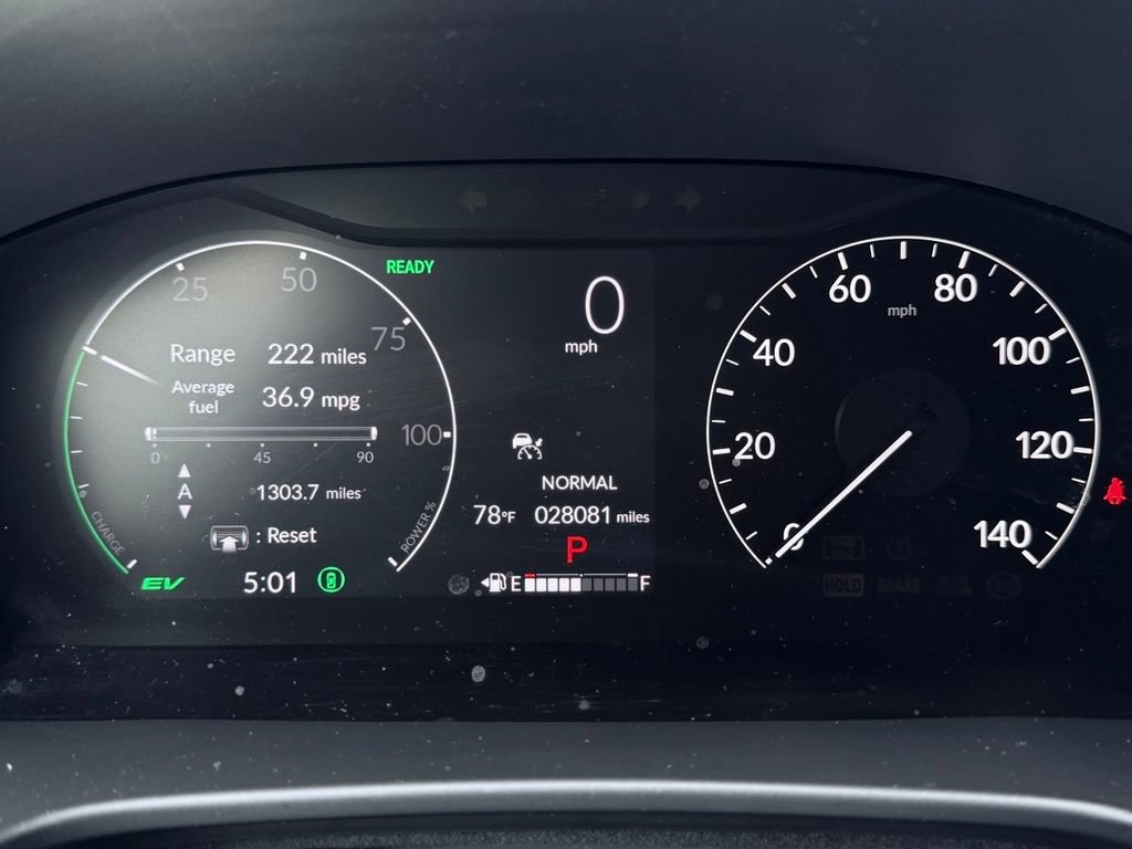 Used 2025 Honda CR-V Sport-L image 33