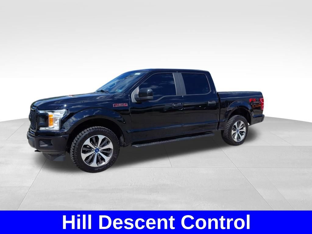 Used 2019 Ford F150 XL w/ Equipment Group 101A Mid AWD/4WD image 22
