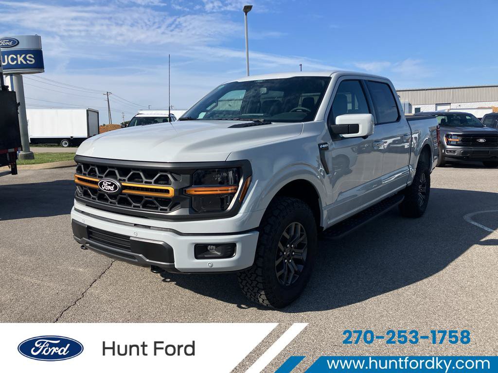 New 2026 Ford F150 Tremor w/ Equipment Group 402B