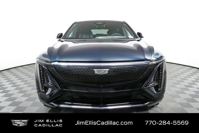 Used 2024 Cadillac Lyriq Sport w/ LPO, Floor Liner Package image 36