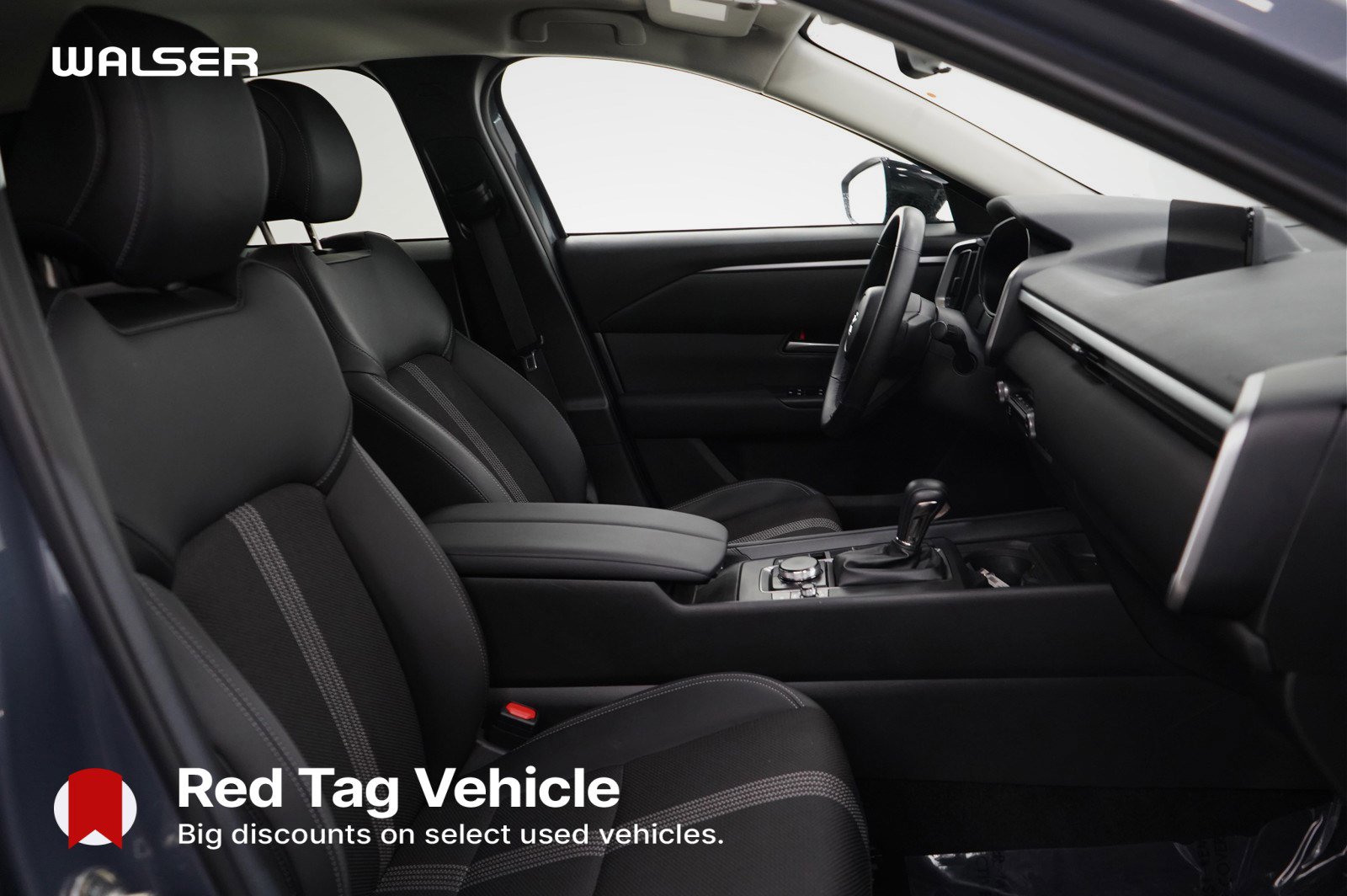 Used 2024 MAZDA CX-50 AWD 2.5 S w/ Cargo Package image 10