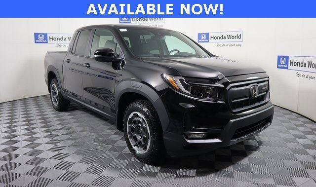 Used 2024 Honda Ridgeline TrailSport image 3