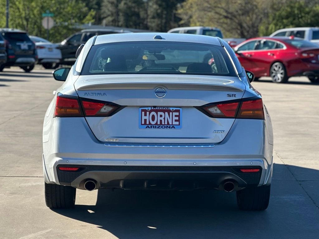 Used 2022 Nissan Altima 2.5 SR image 4