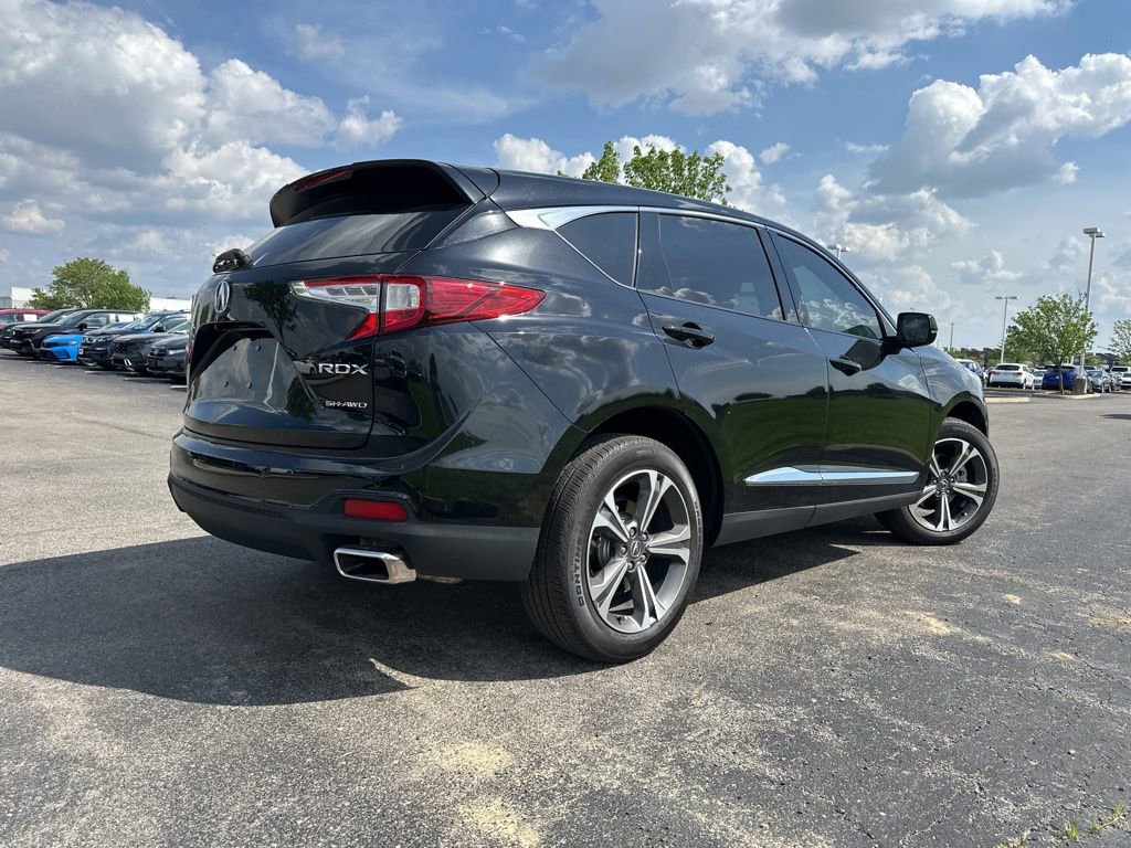 Used 2025 Acura RDX w/ Technology Package AWD/4WD image 13