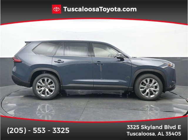 New 2026 Toyota Grand Highlander Limited image 1