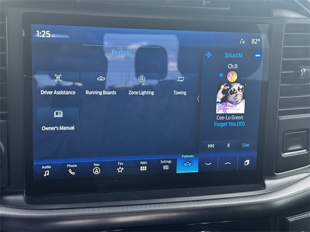 Used 2021 Ford F150 Platinum w/ Equipment Group 701A High image 34