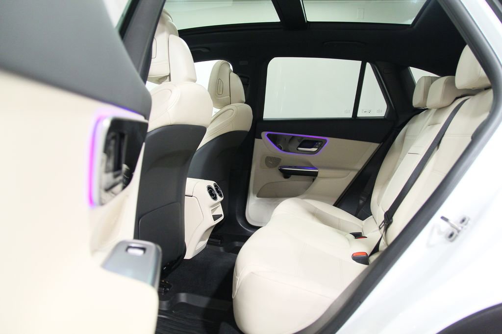 Certified 2026 Mercedes-Benz GLC 300 4MATIC image 29