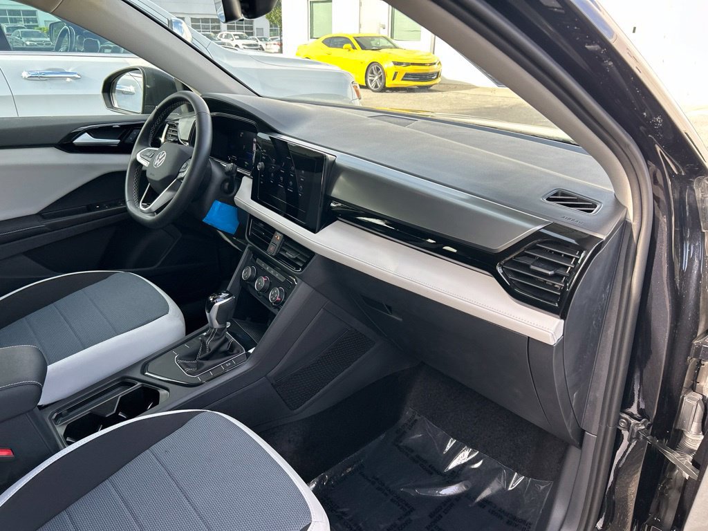 Certified 2026 Volkswagen Taos S FWD image 42