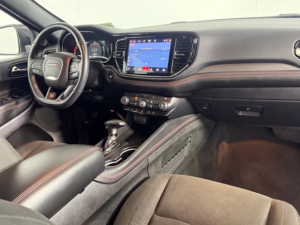 Used 2025 Dodge Durango GT w/ Blacktop Package RWD image 22