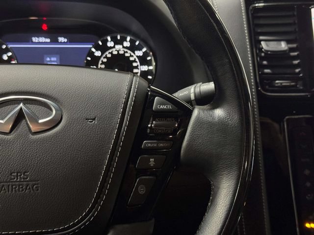 Used 2021 INFINITI QX80 Sensory w/ All-Season Package AWD/4WD image 17