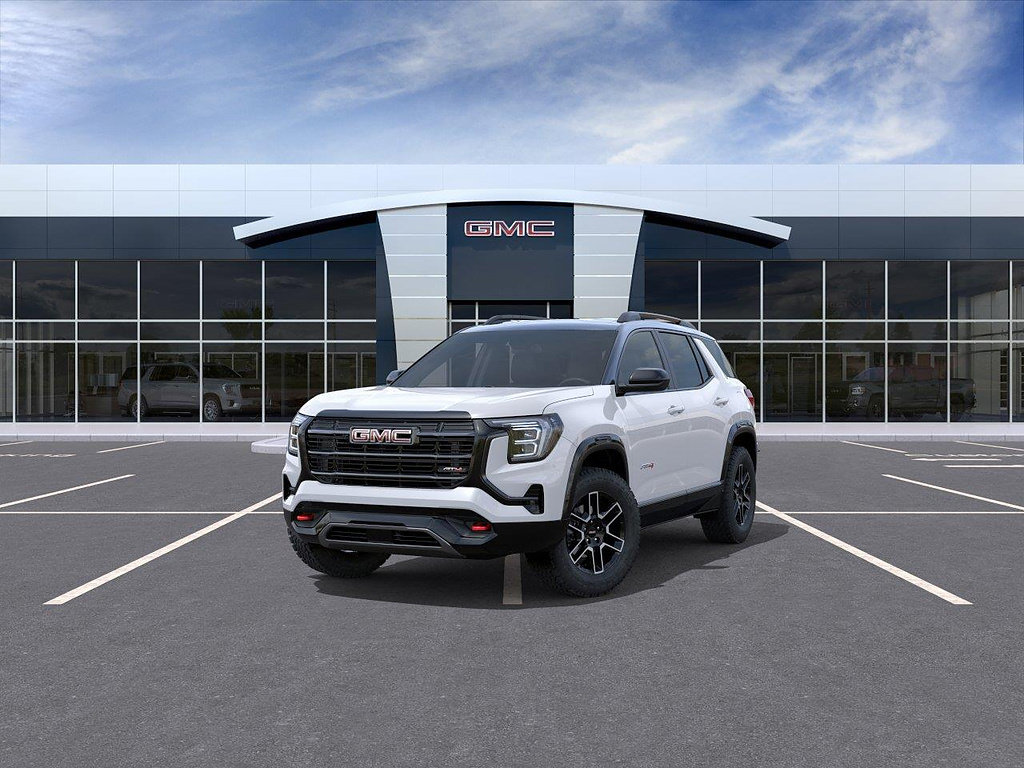 New 2027 GMC Terrain AT4 w/ Convenience Package III AWD/4WD image 8