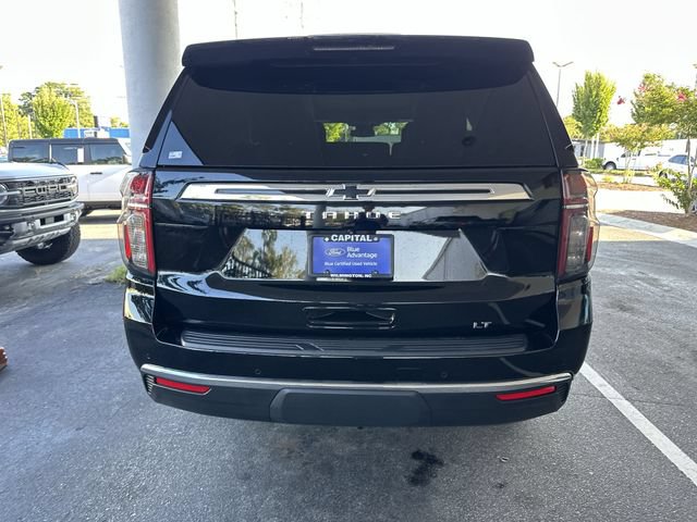 Used 2023 Chevrolet Tahoe LT AWD/4WD image 27