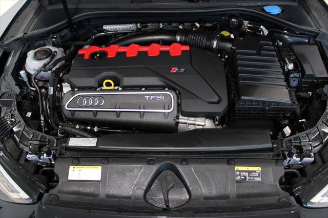 Certified 2025 Audi RS 3 AWD/4WD image 9