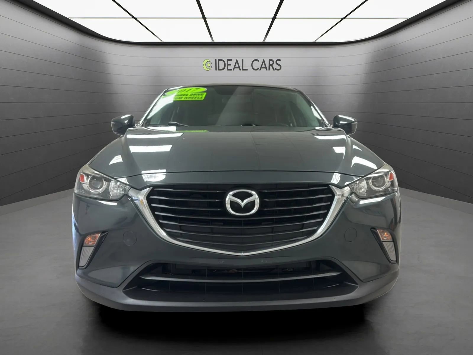 Used 2017 MAZDA CX-3 Touring AWD/4WD image 2
