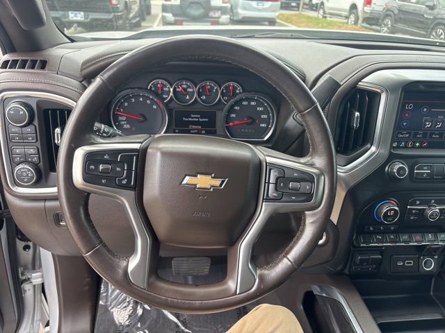 Used 2019 Chevrolet Silverado 1500 LTZ w/ LTZ Plus Package image 34
