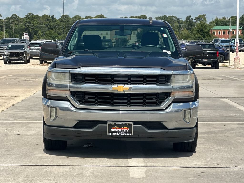 Used 2016 Chevrolet Silverado 1500 LT w/ Texas Edition RWD image 9