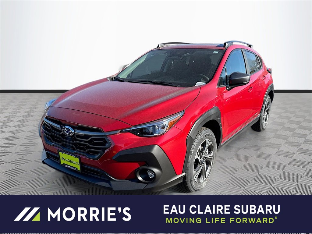 New 2026 Subaru Crosstrek 2.5i Premium