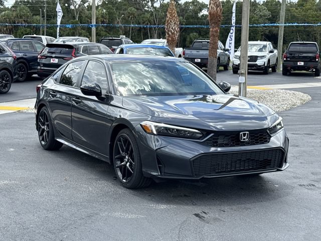 New 2026 Honda Civic Sport image 2