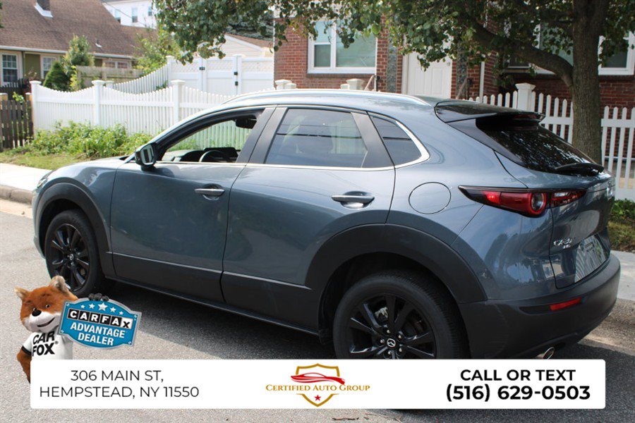 Used 2025 MAZDA CX-30 AWD 2.5 S w/ Preferred Package image 5