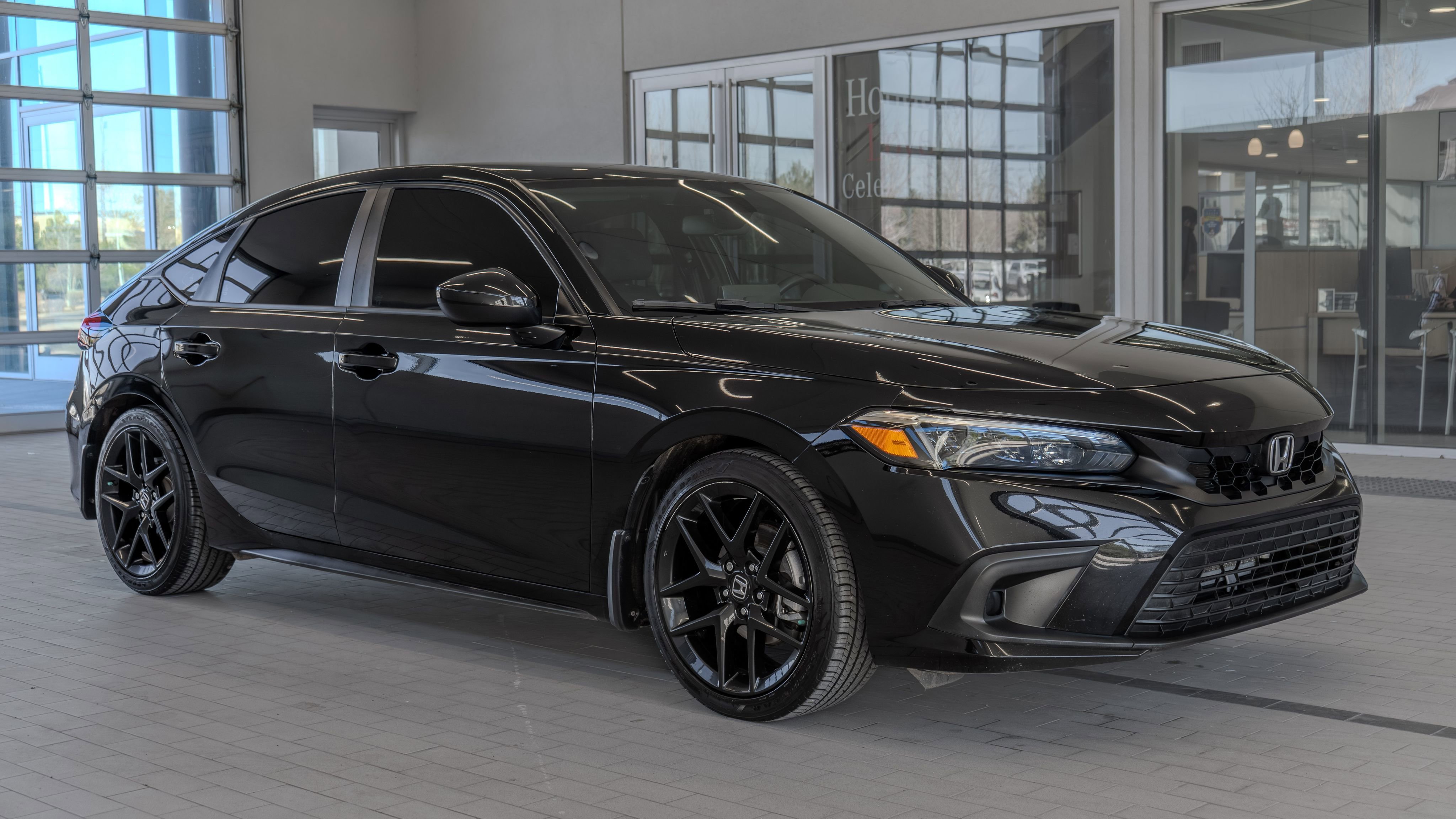 Used 2024 Honda Civic Sport image 12
