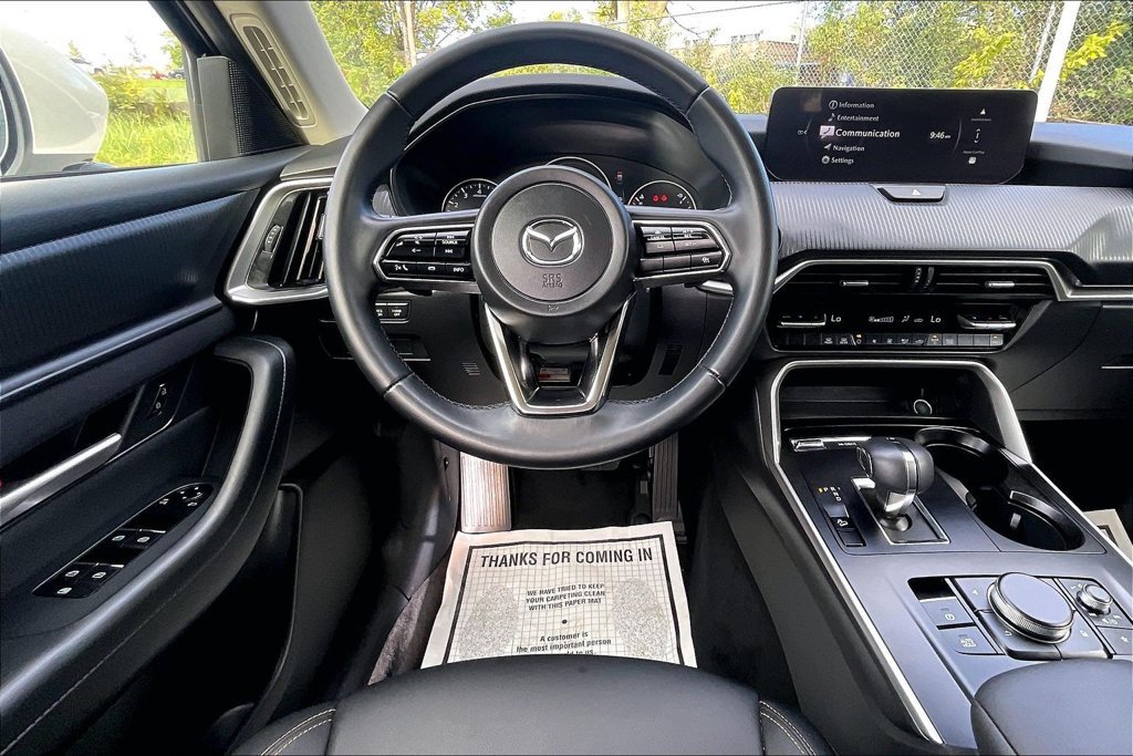 Used 2026 MAZDA CX-90 3.3 Turbo w/ Select Package AWD/4WD image 5
