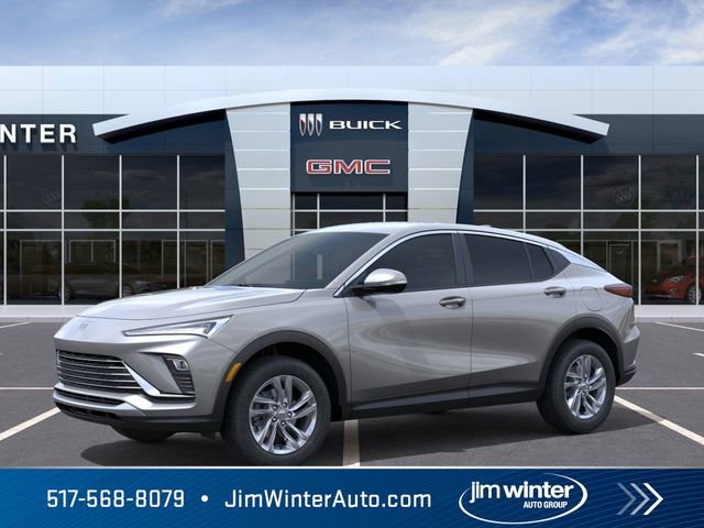 New 2026 Buick Envista Preferred image 2