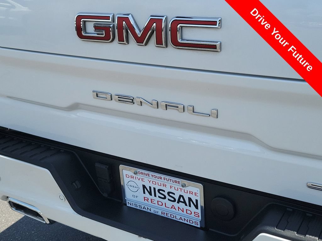 Used 2020 GMC Sierra 1500 Denali w/ Denali Ultimate Package AWD/4WD image 31